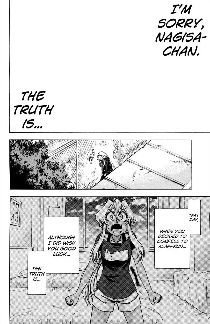 Jitsu wa Watashi wa Chapter 83 19